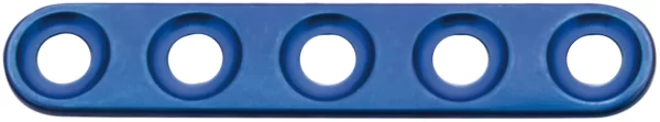 Placa de bloque 2.0 series recta